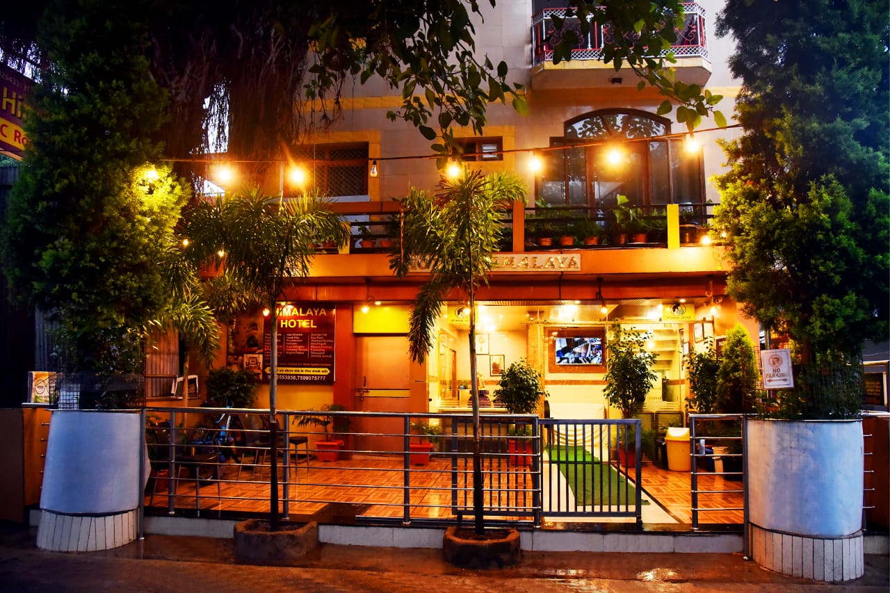 Hotel Himalaya Pachmarhi