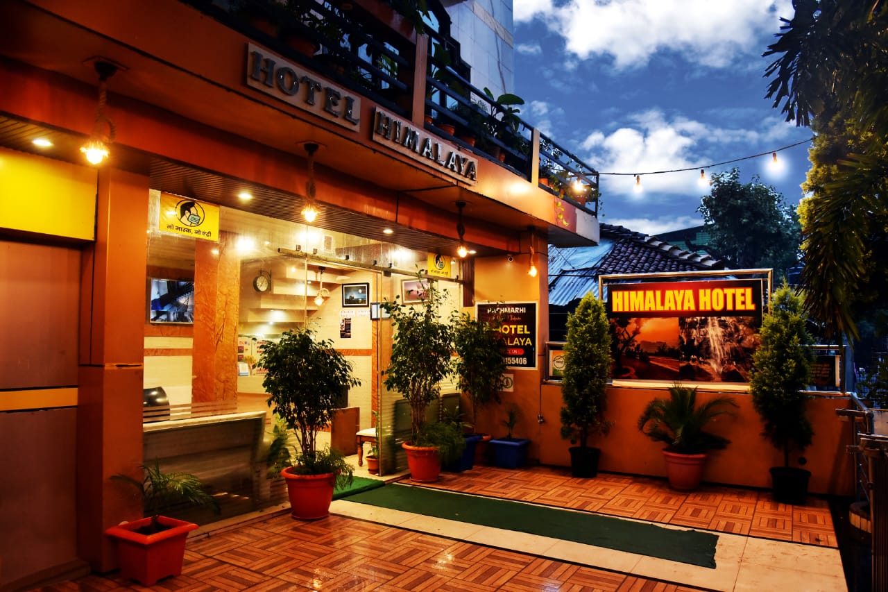 Hotel Himalaya